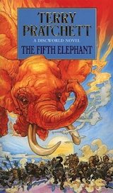 Fifth Elephant UK cover