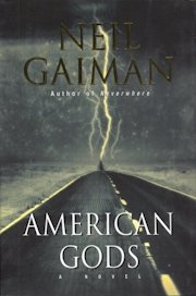 American Gods USA cover