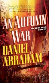 An Autumn War paperback