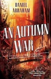 An Autumn War hardcover