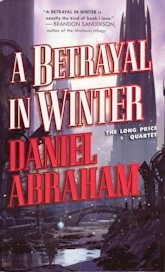 A Betrayal in Winter paperback