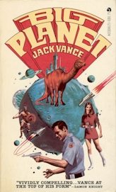 Big Planet 1978 ace cover