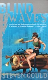 Blind Waves book cover