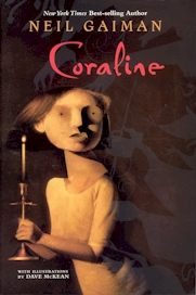 Coraline USA hardcover