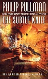 Subtle Knife book cover
