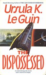 Dispossessed 1991 cover 