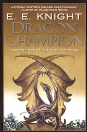Dragon Champion cover