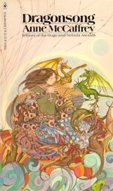 Dragonsong 1978 cover