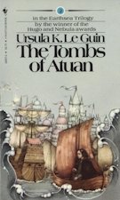 Tombs of Atuan cover