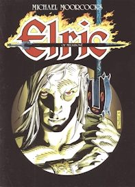 Elric graphic novel