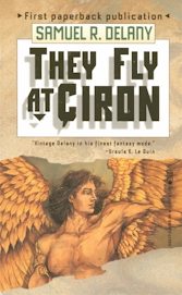 They Fly at Ciron cover