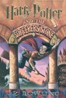 cover Sorcerer's Stone