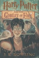 cover Goblet of Fire