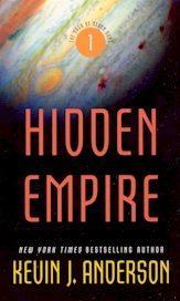 Hidden Empire newer cover