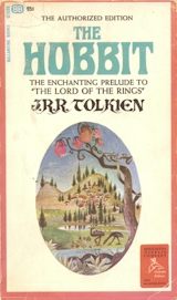 Hobbit 1960s paperback