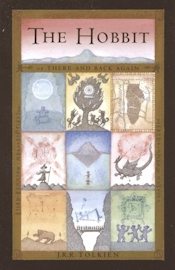 Hobbit 9 panels cover