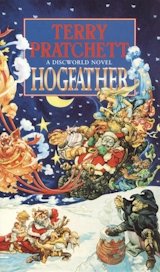 Hogfather UK cover 