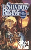 Shadow Rising - Book 4