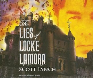 The Lies of Locke Lamora audio