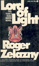 Lord of Light 1969 paperback