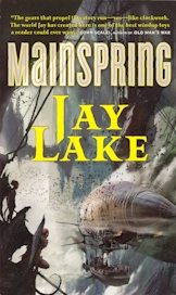 Mainspring paperback cover art