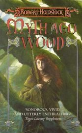 Mythago Wood voyager UK cover