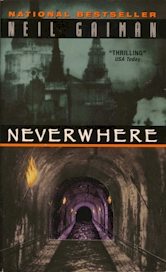 Neverwhere book cover