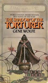 Shadow of the Torturer USA cover