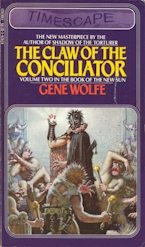 Claw of the Conciliator cover