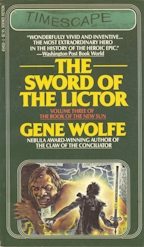Sword of the Lictor cover