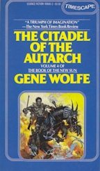 Citadel of the Autarch cover