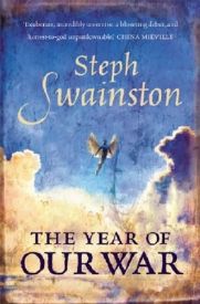 The Year of Our War UK cover