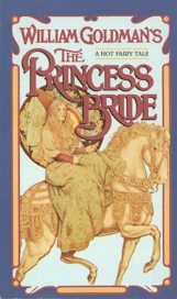 Princess Bride recent book cover