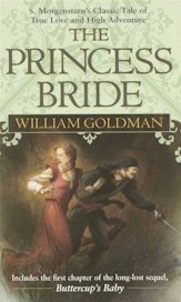 Princess Bride new book cover