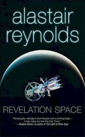 cover Revelation Space hardcover
