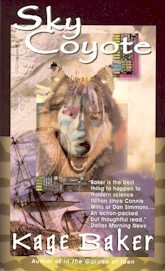 Sky Coyote paperback cover