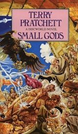 Small Gods UK cover