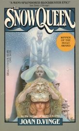 Snow Queen old cover