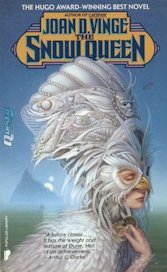 Snow Queen new cover