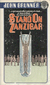 Stand on Zanzibar cover 1970s