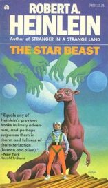The Star Beast Ace cover