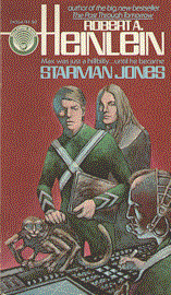 Starman Jones 1970s cover
