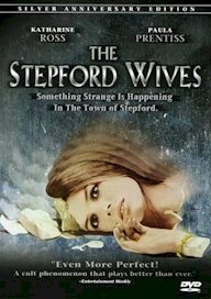 Stepford Wives 1975 DVD cover