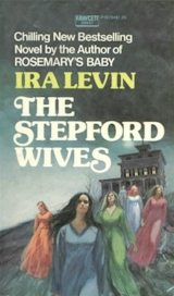 Stepford Wives 1973 cover