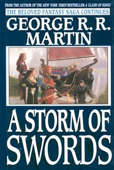 A Storm of Swords US cover