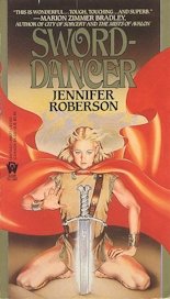 cover of Sword Dancer
