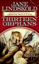 Thirteen Orphans paperback