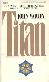 Titan orginal paperback