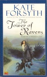 Tower of Ravens US cover