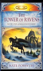 Tower of Ravens Australian cover